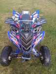Yamaha Raptor 700