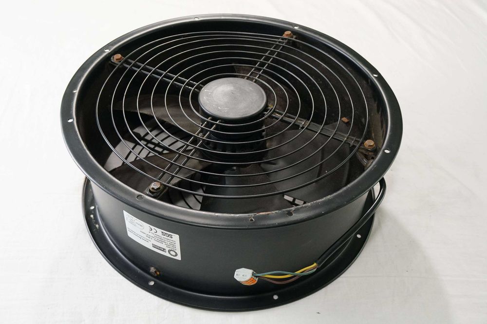 Wentylator osiowy kanałowy FERONO FKO400 185W 4150 m3/h wodoszczelny