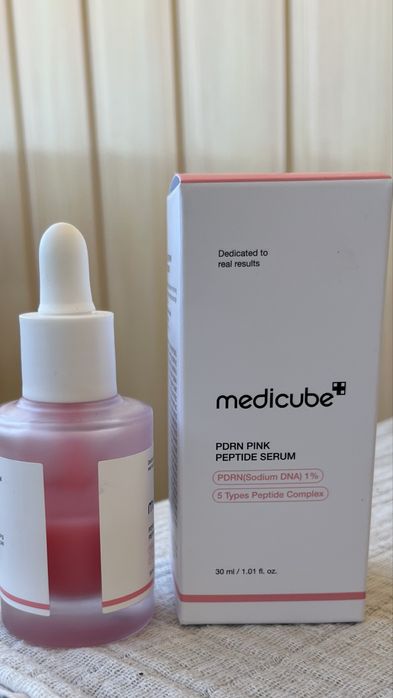 Medicube pdrn сиворотка