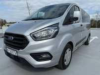 Ford Transit Custom Salon Pl / Fv Vat 23% / Rok Gwarancji /
