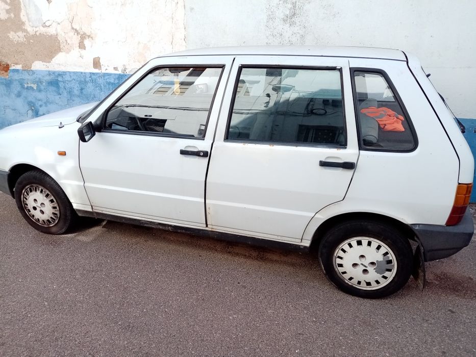 Fiat uno 45s mk1