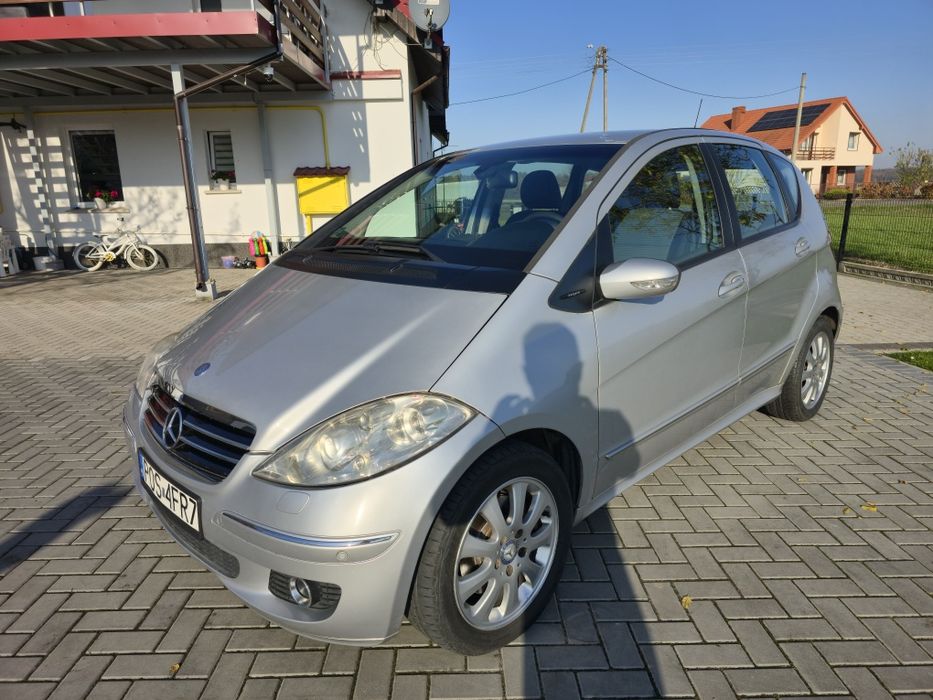 Mercedes A200cdi