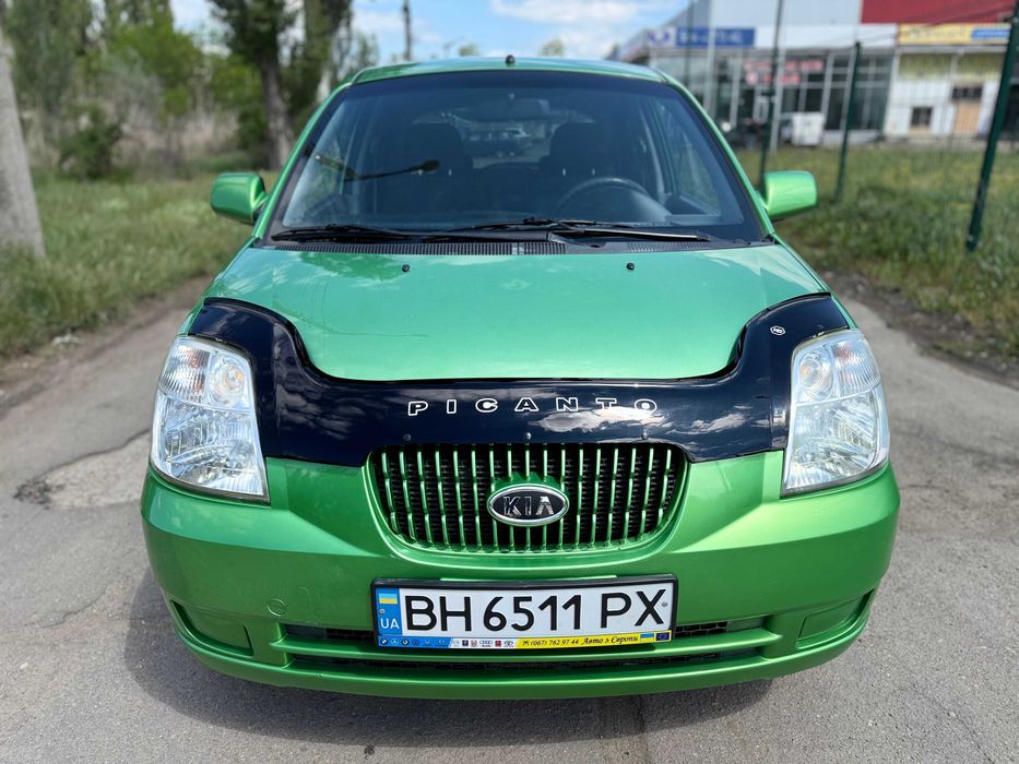 Продам Кia Picanto 2008р 1.1 Бензин, Aвтомат,Кондиціонер