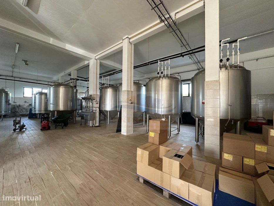 Venda de 50% de uma Fantástica Fábrica de Cerveja