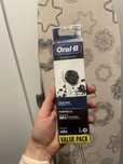 Oral-b pure clran characoal