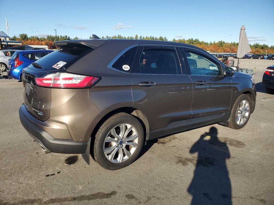 Ford Edge Titanium 2019