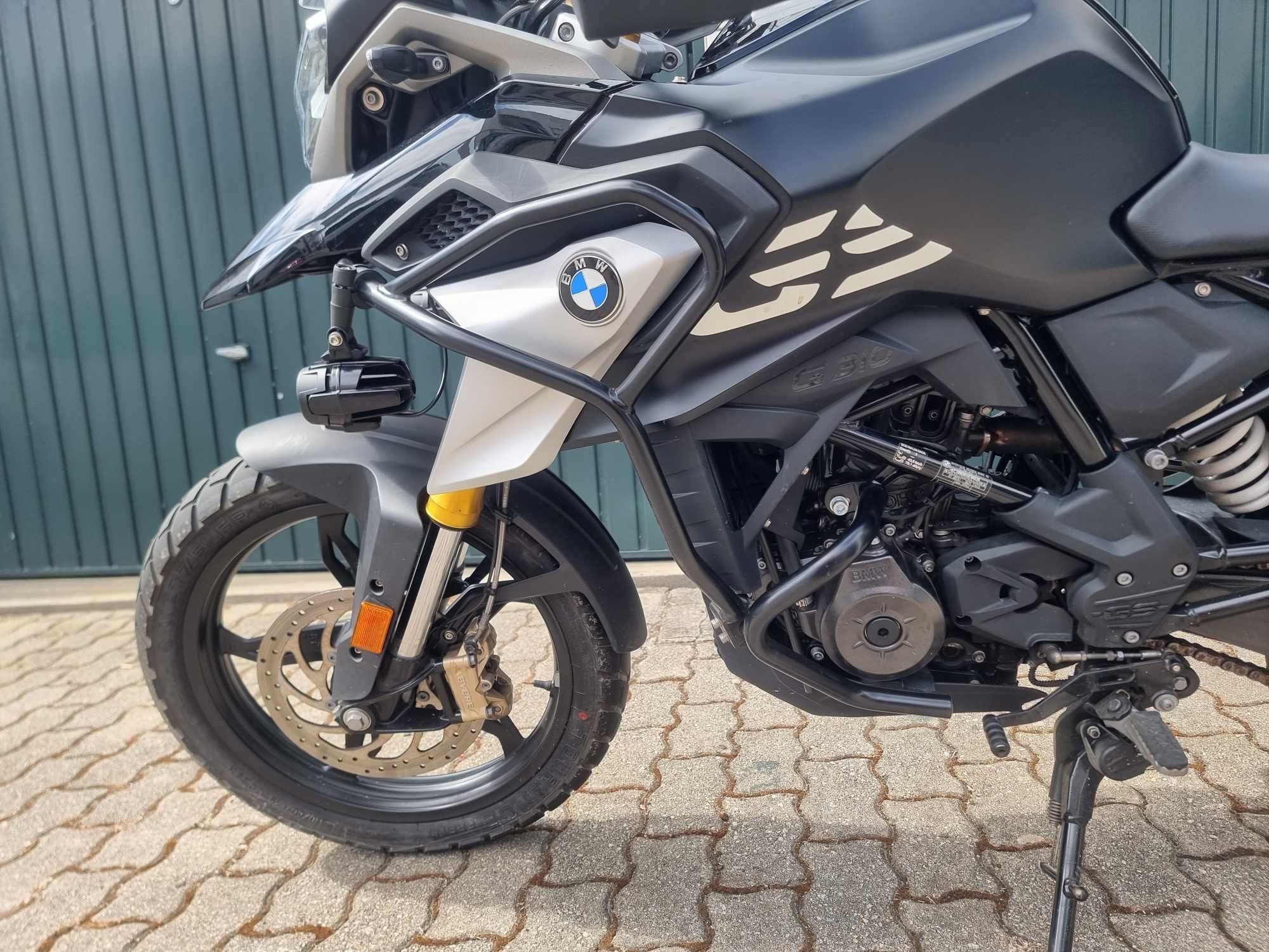Moto BMW G310 GS 04/23