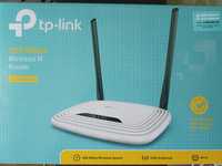 Маршрутизатор, роутер інтернет WiFi4 TP-Link TL-WR841N