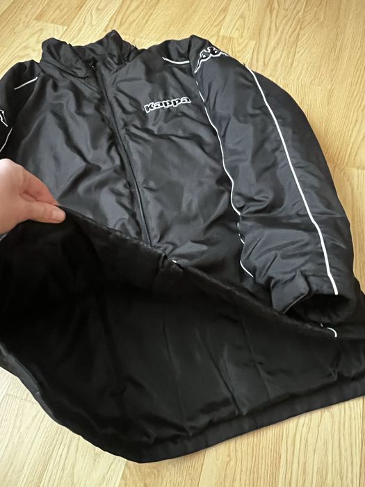 Чоловіча тепла куртка Kappa  ( розмір XL)