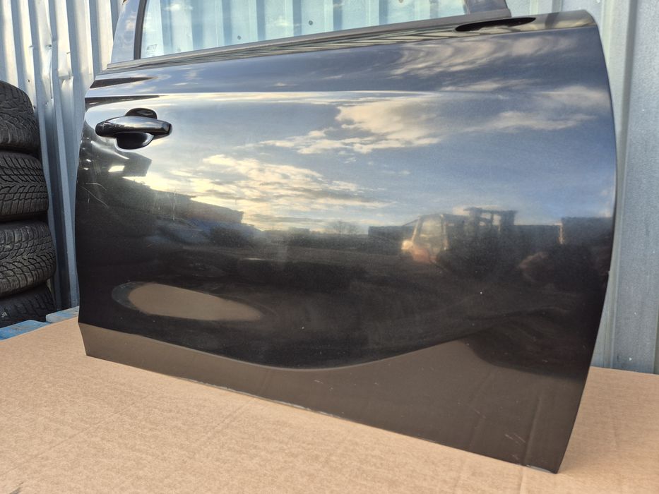 Drzwi prawe przednie Opel CORSA E Z22C