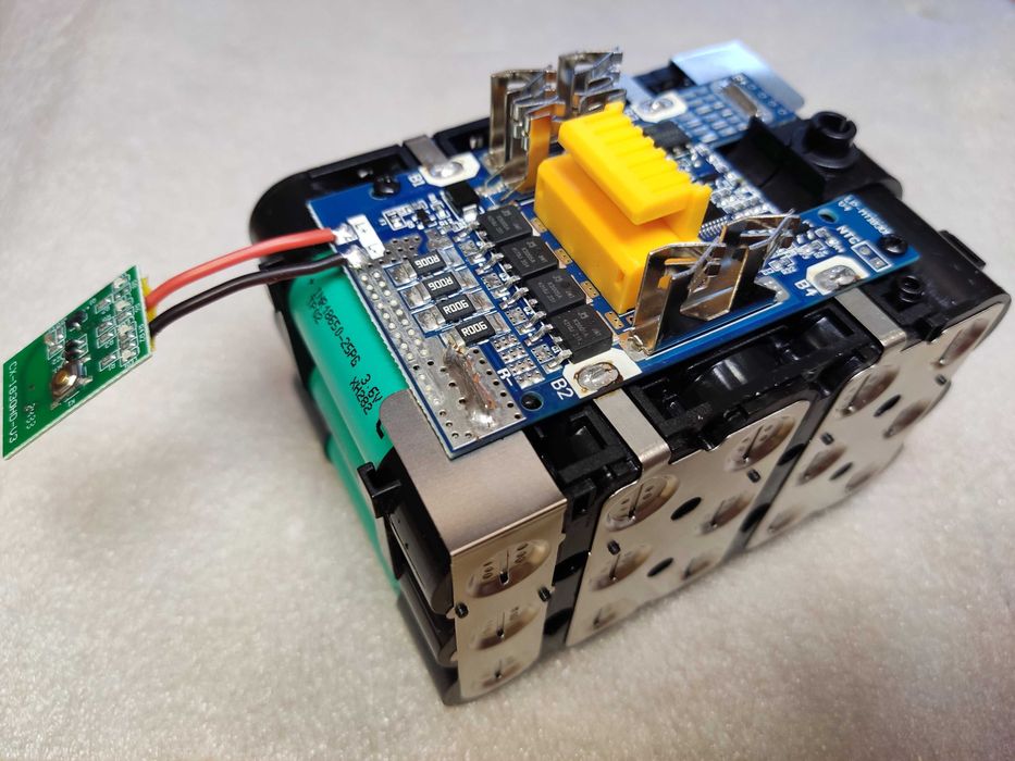 НОВЫЙ аккумулятор разъем Makita. Батарея Makita. От 2,5Ач до 12Ач