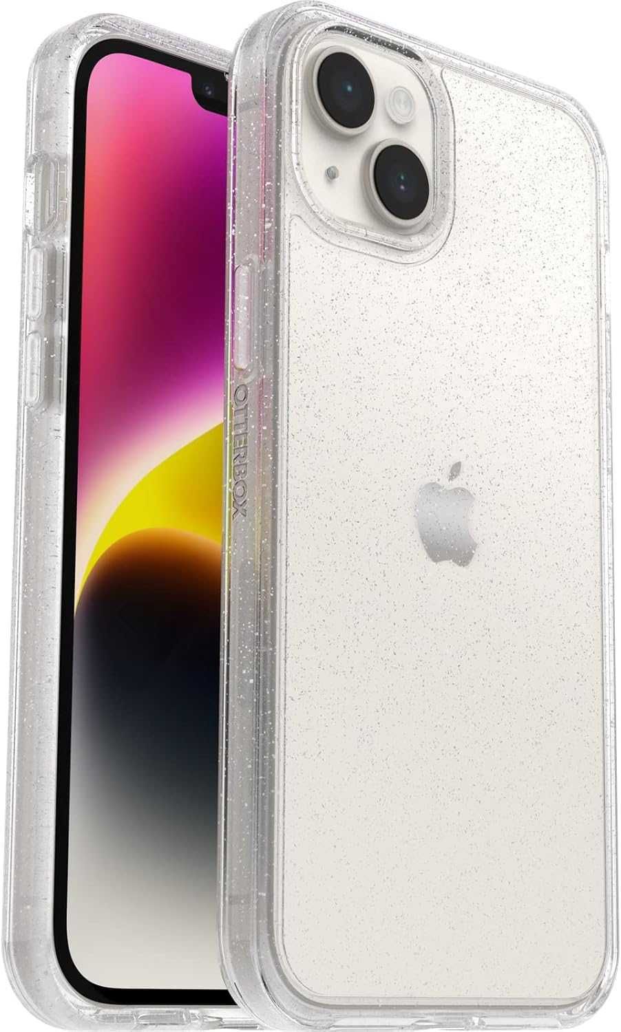 Otterbox Symmetry etui do iPhone 14 Plus pancerne brokat