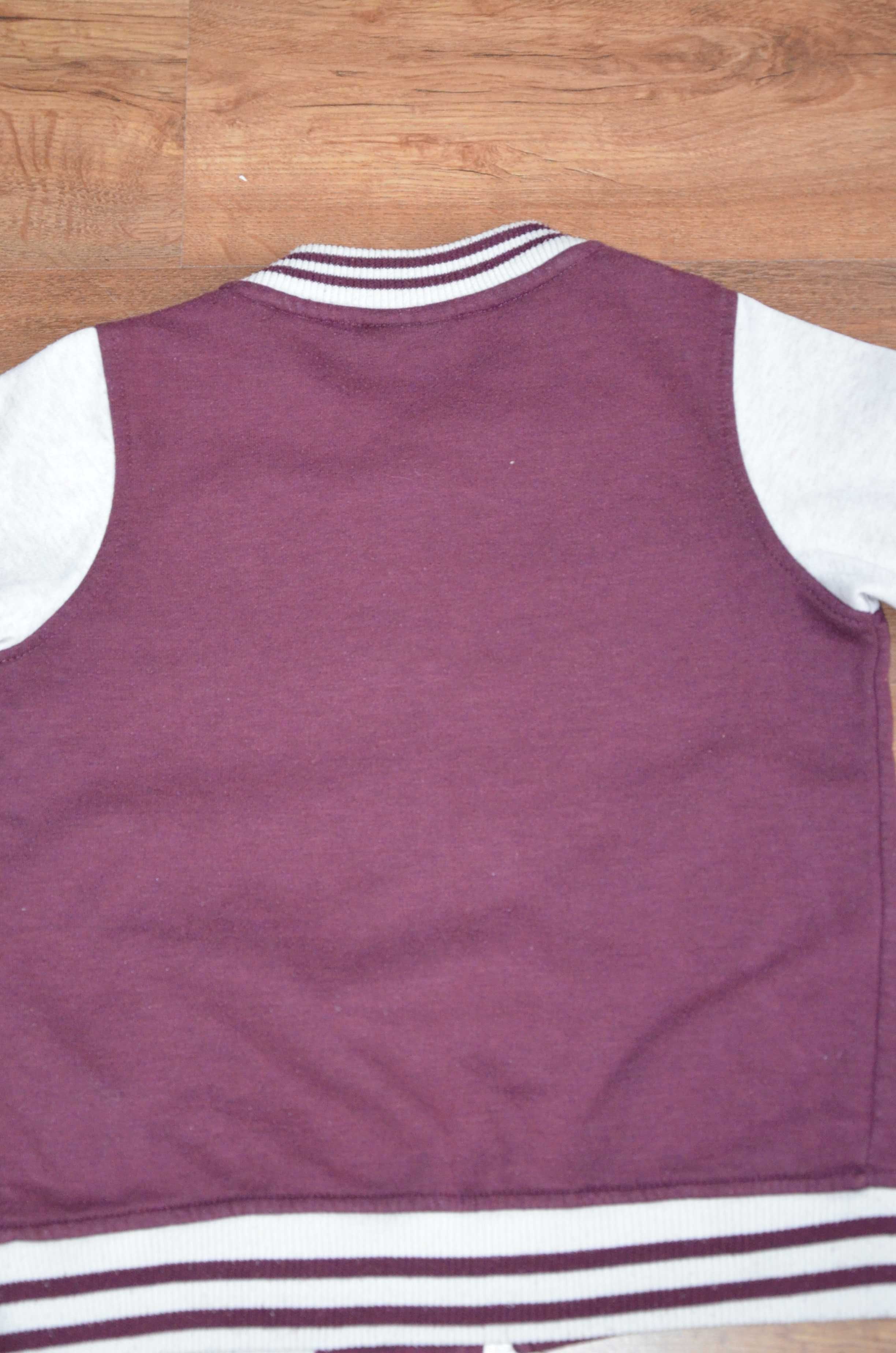 2 x bluza dla dziewczynki 110-116 i 122-128 Lupilu i Pepperts
