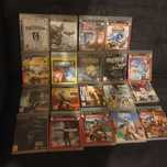 Gry ps3 Gry Playstation 3 Kolekcja gry dla dzeci FPS cod gow ps3 gry