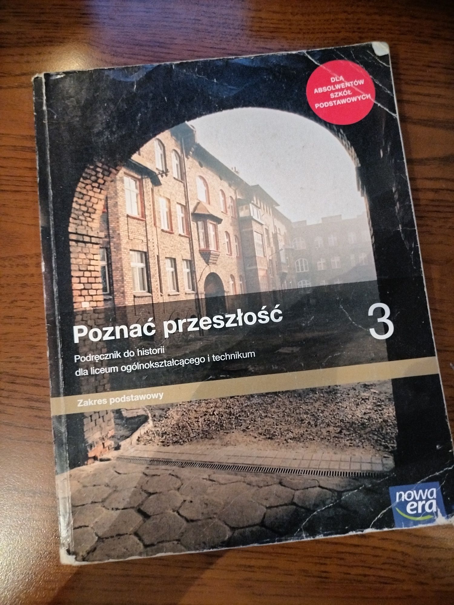 Podręcznik Poznać przyszłość 3