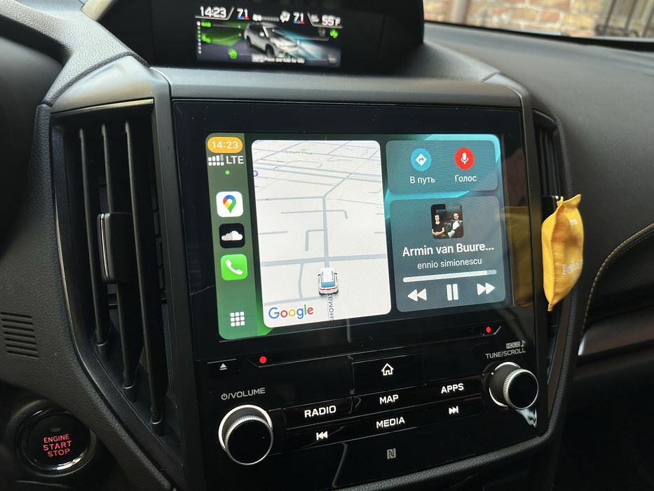 Subaru Forester Wilderness