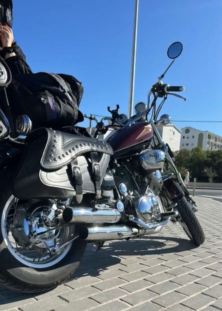 Yamanha virago 1100