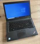 Laptop Lenovo ThinkPad T460 Intel i5-6200U 8/256GB FHD TANIO