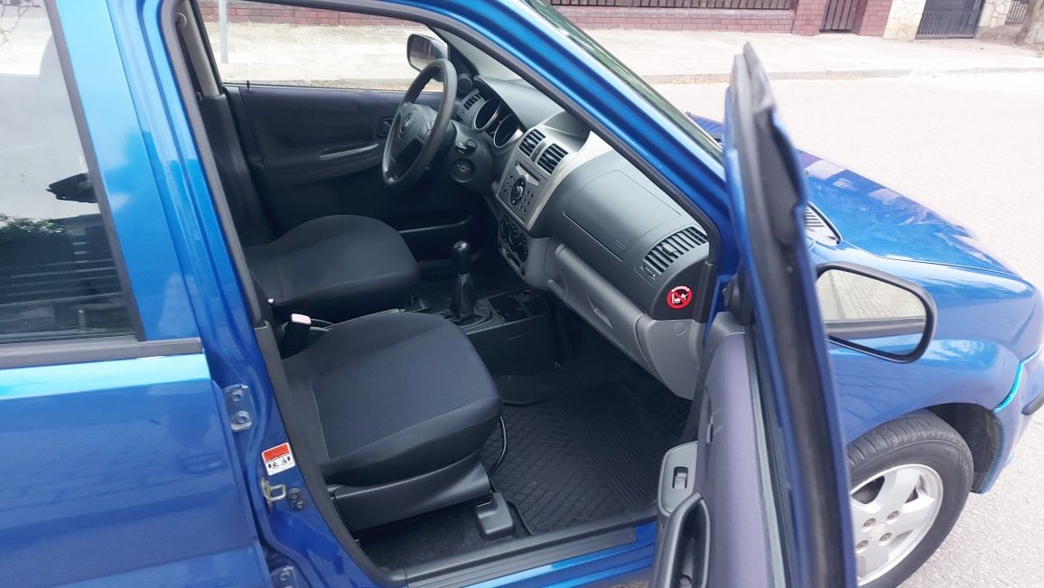 1.5 benzyna 4x4  LPG 2 X KOŁA