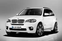 Pack M - Bmw X5 E70 -  párachoques