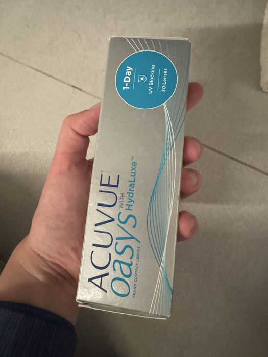 Acuvue oasys +2.75