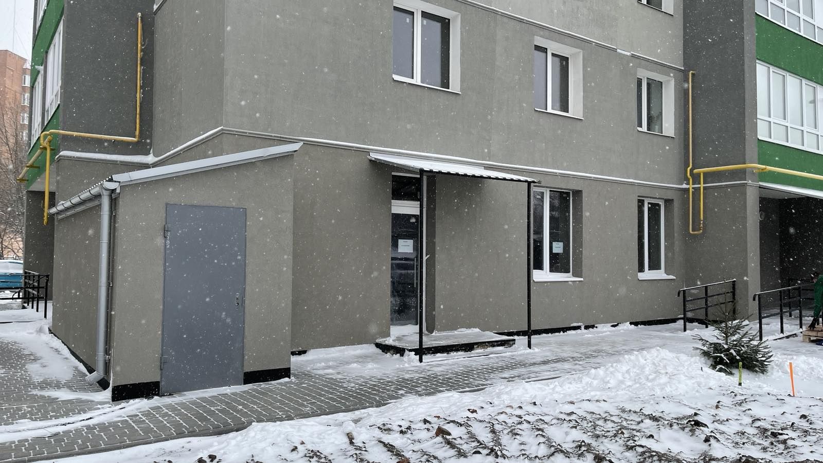 Продаж 2кімнатної квартири, підійде під бізнес
