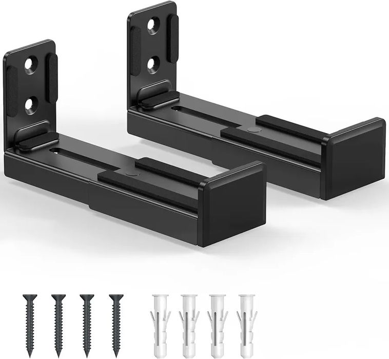 Тримач для саундбару сталевий регулюється