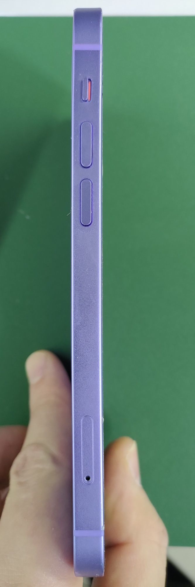 iPhone 12 фіолетовий, 256г 100% батарея