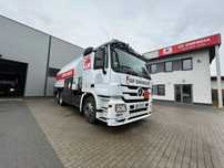 Mercedes-Benz ACTROS MP3  Zadbany