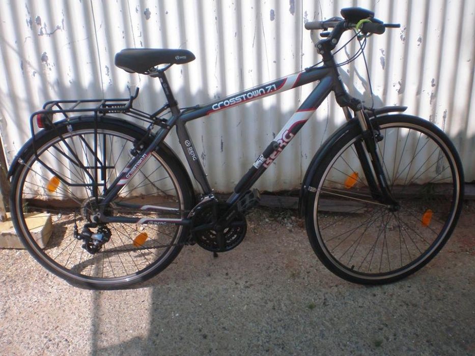 Bicicleta Crosstown 7.1 Berg