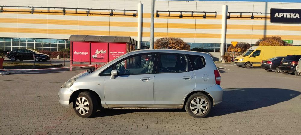 Honda Jazz 1.2 2004 benzyna