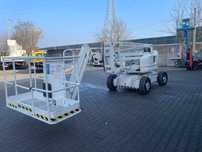 Genie Genie Z-45 Bi-energy  Podnośnik teleskopowo przegubowy , zwyżka Genie Z-45 25J Bi-energy