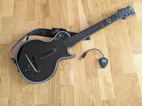 Gitara Les Paul Guitar Hero Clone Hero PS3
