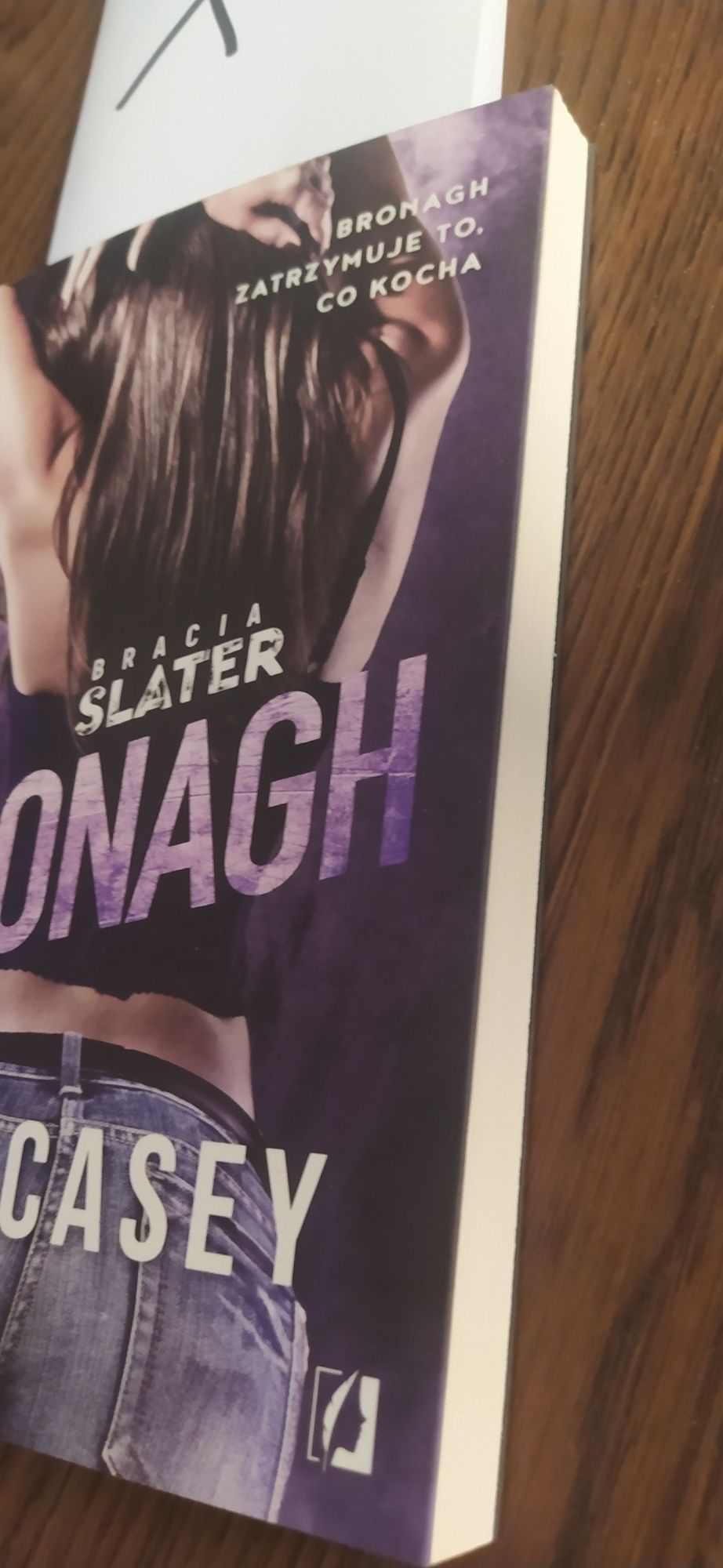 Bracia Slater Bronagh L. A. Casey