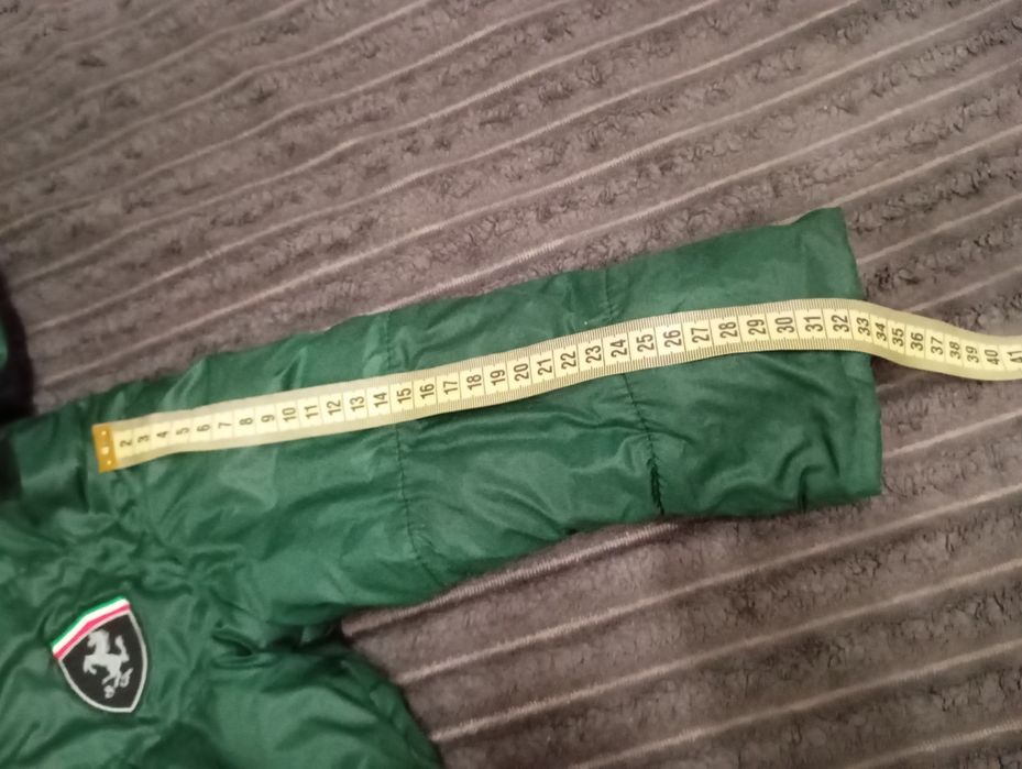 Дитячий комбінезон зимовий 92/98 р