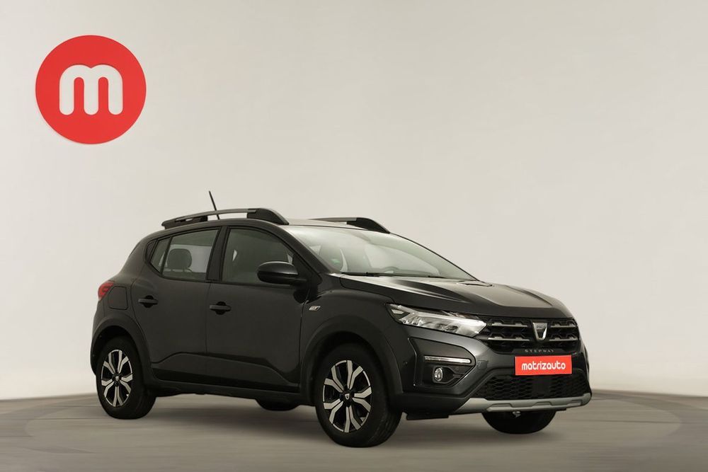 Dacia Sandero 1.0 ECO-G Stepway Expression Bi-Fuel