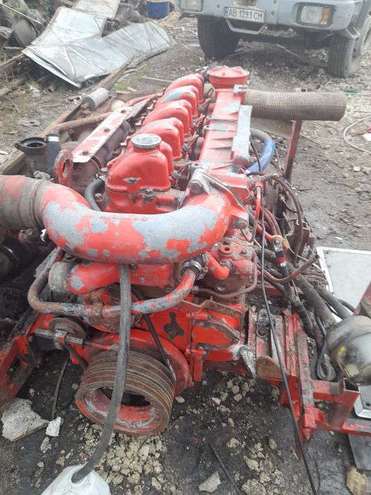 Двигун МАН  Д 2865 на камаз,хтз-170,т-150.