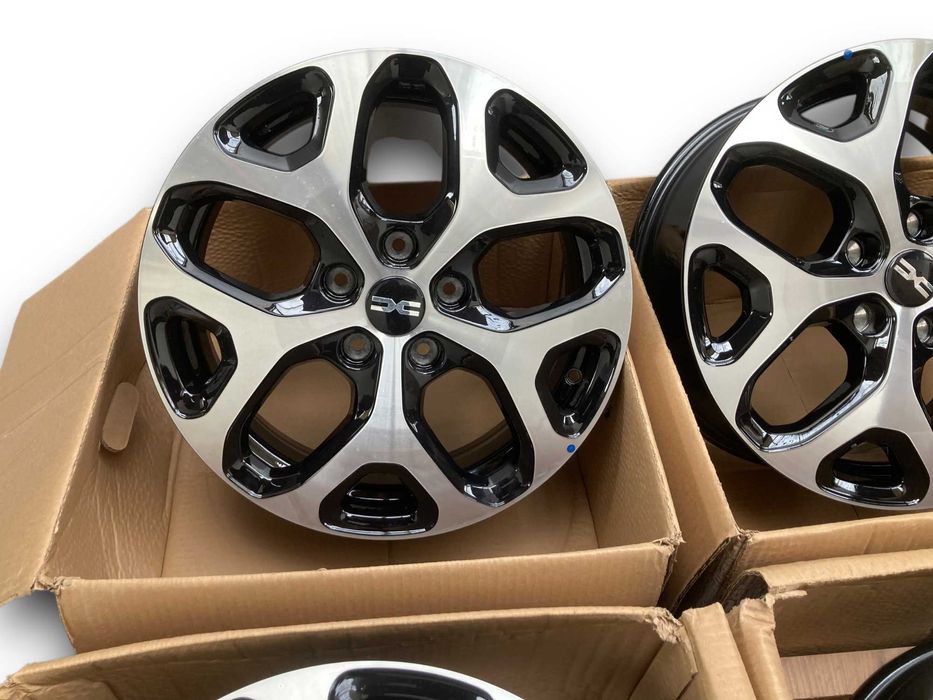 Felgi ALUMINIOWE 17 Dacia Duster