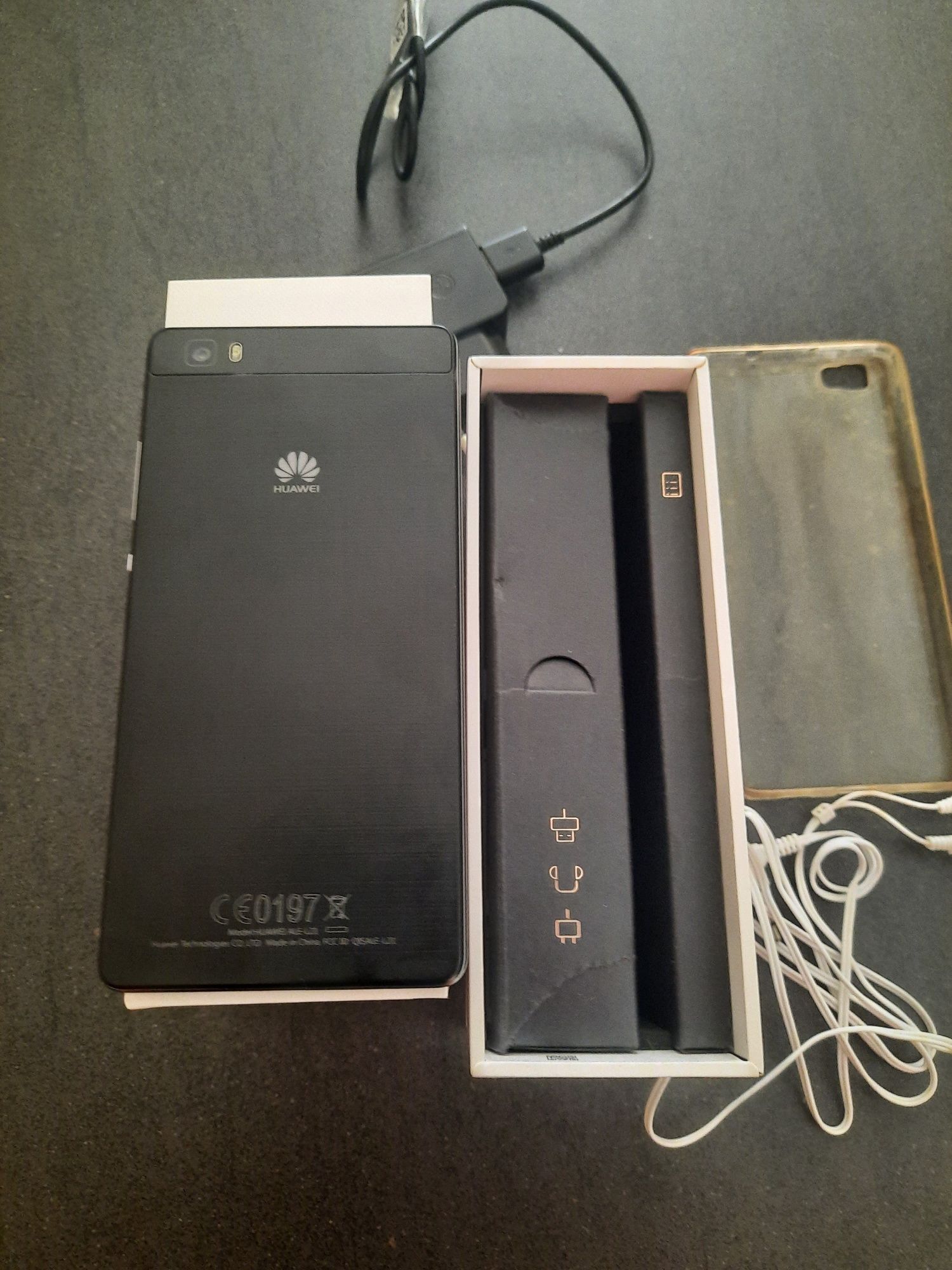 HUAWEI P8 lite 2017