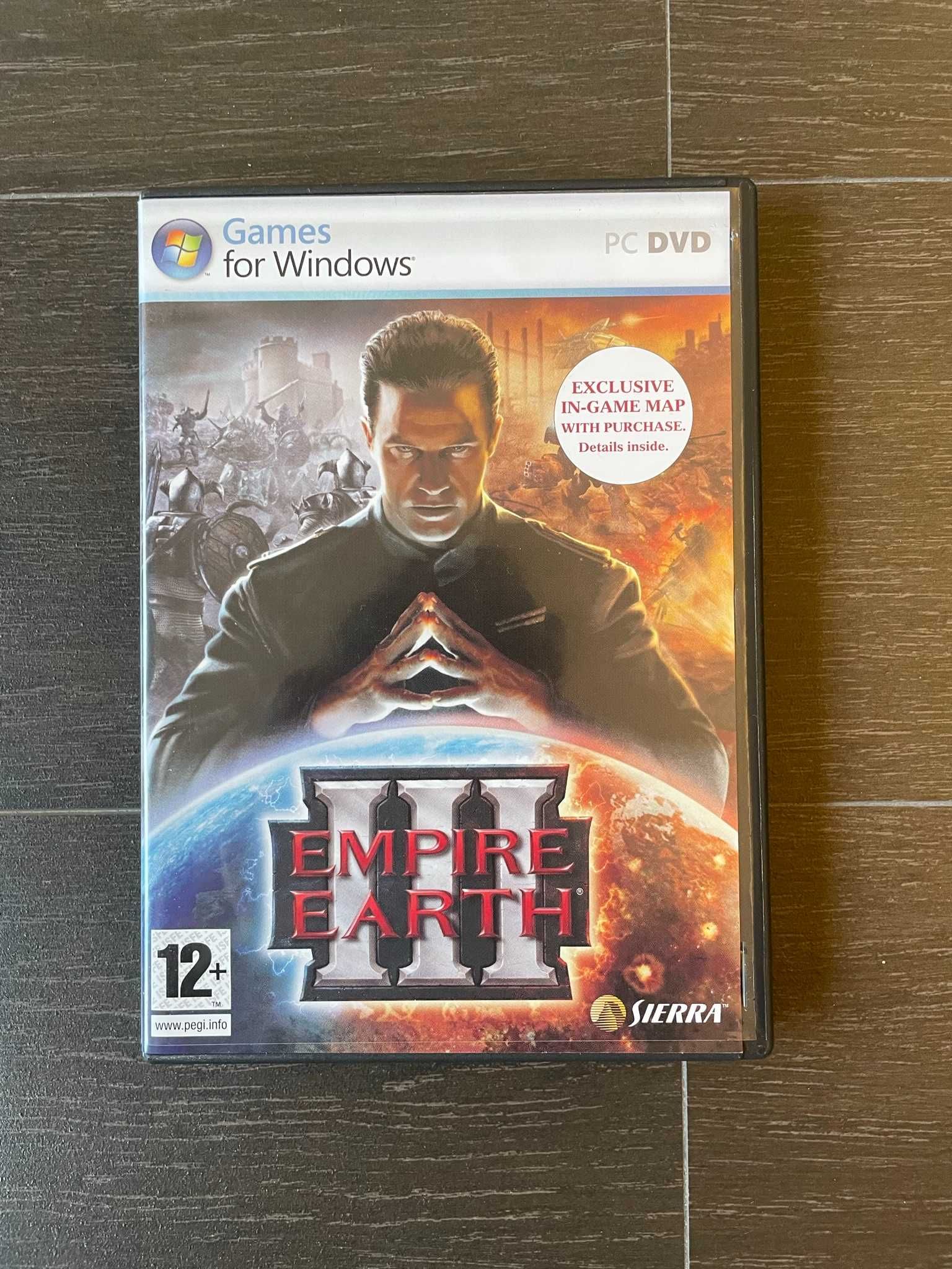 Jogos PC de estratégia