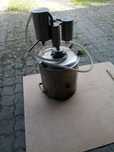 Destylator z nierdzewki bańka 30l