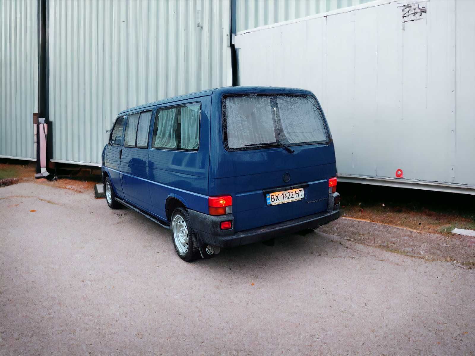 Volkswagen Transporter 1998 ORIGINAL