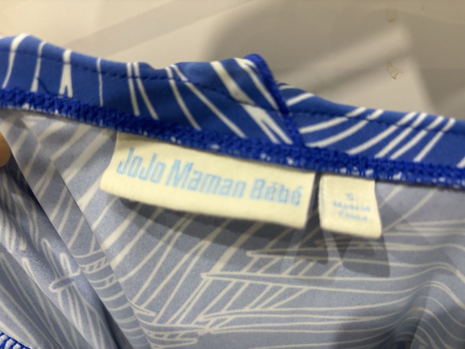 Ciążowy strój kąpielowy S