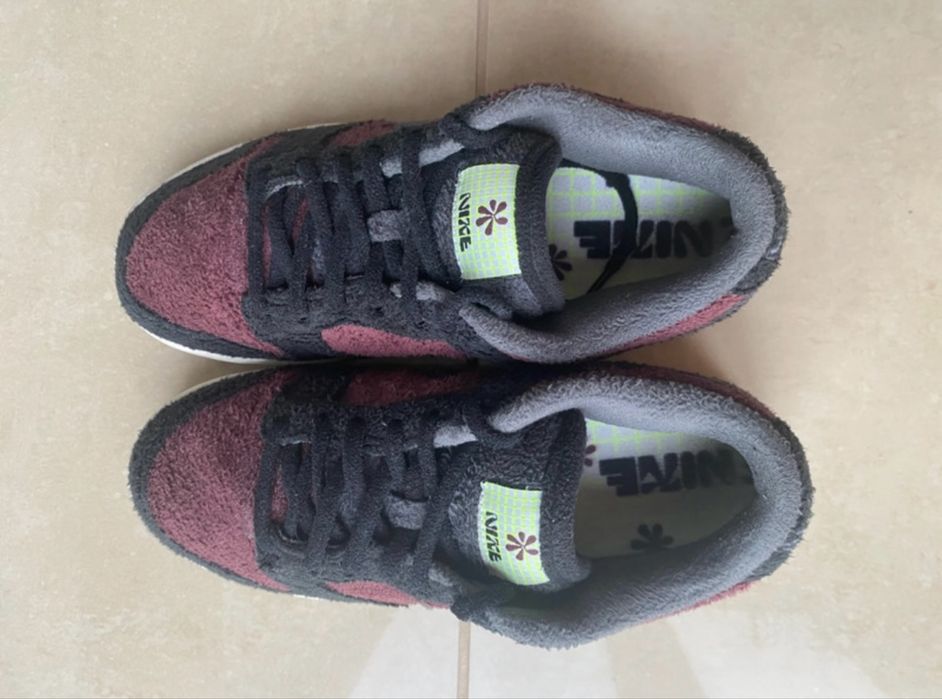 Nike dunk low damskie