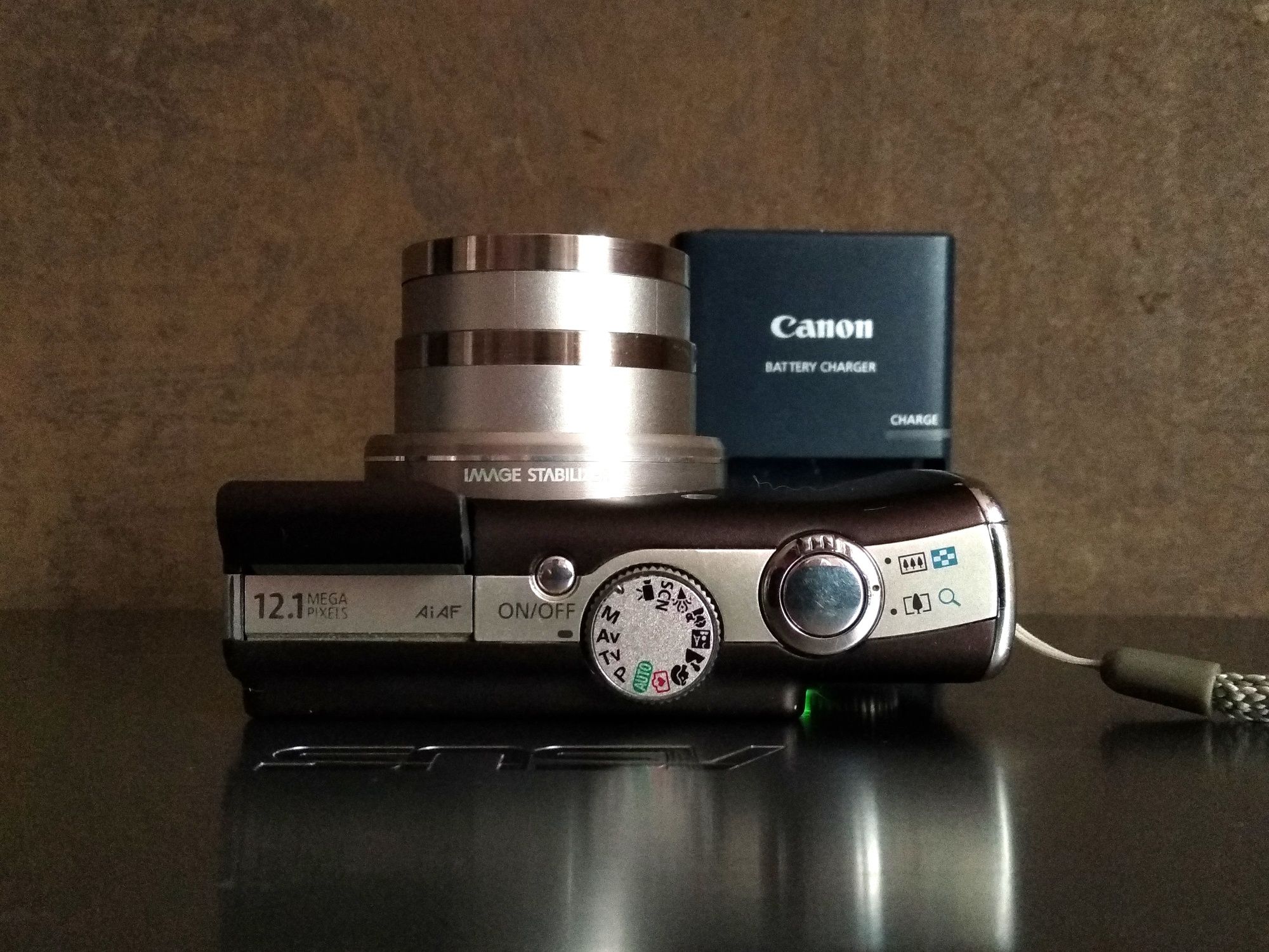 Must have CANON Pawer Shot SX200IS 12.1 Mp . Одна з кращих від Canon