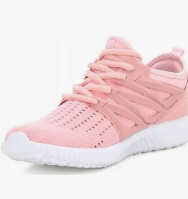 Buty dziecięce sportowe Bartek nowe różowe lekkie  r 28