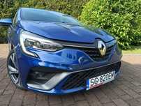Renault Clio RS_LINE*Kamera*LED*Tablet*VirtualCockpit*2020