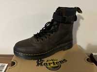 Nowe buty dr. Martens 45 Combs Tech brown