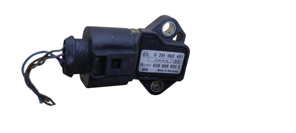 Audi A4 B6 Czujnik Ciśnienia Powietrza Map Sensor