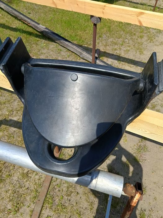 Siedzisko polietylenowe od kajaka 3 osobowego family.